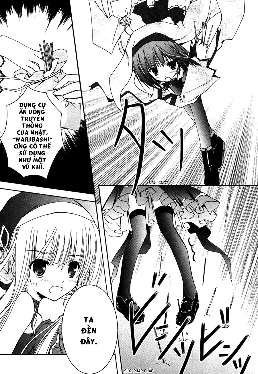 Nusunde Lilith Chapter 3 - 26