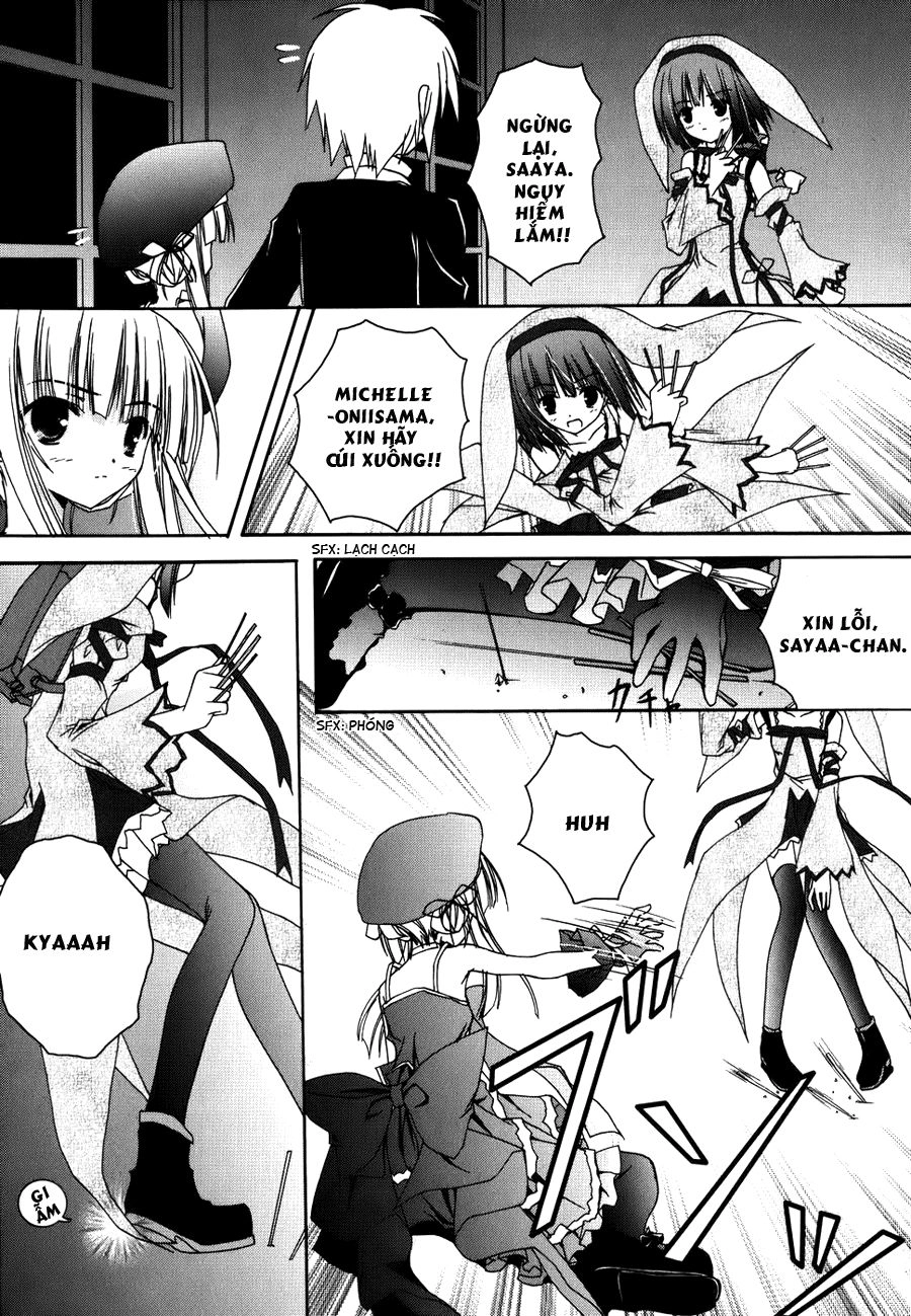 Nusunde Lilith Chapter 3 - 27