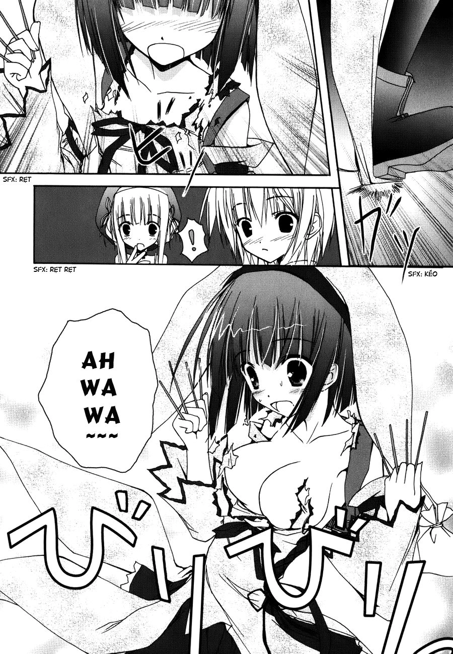 Nusunde Lilith Chapter 3 - 28