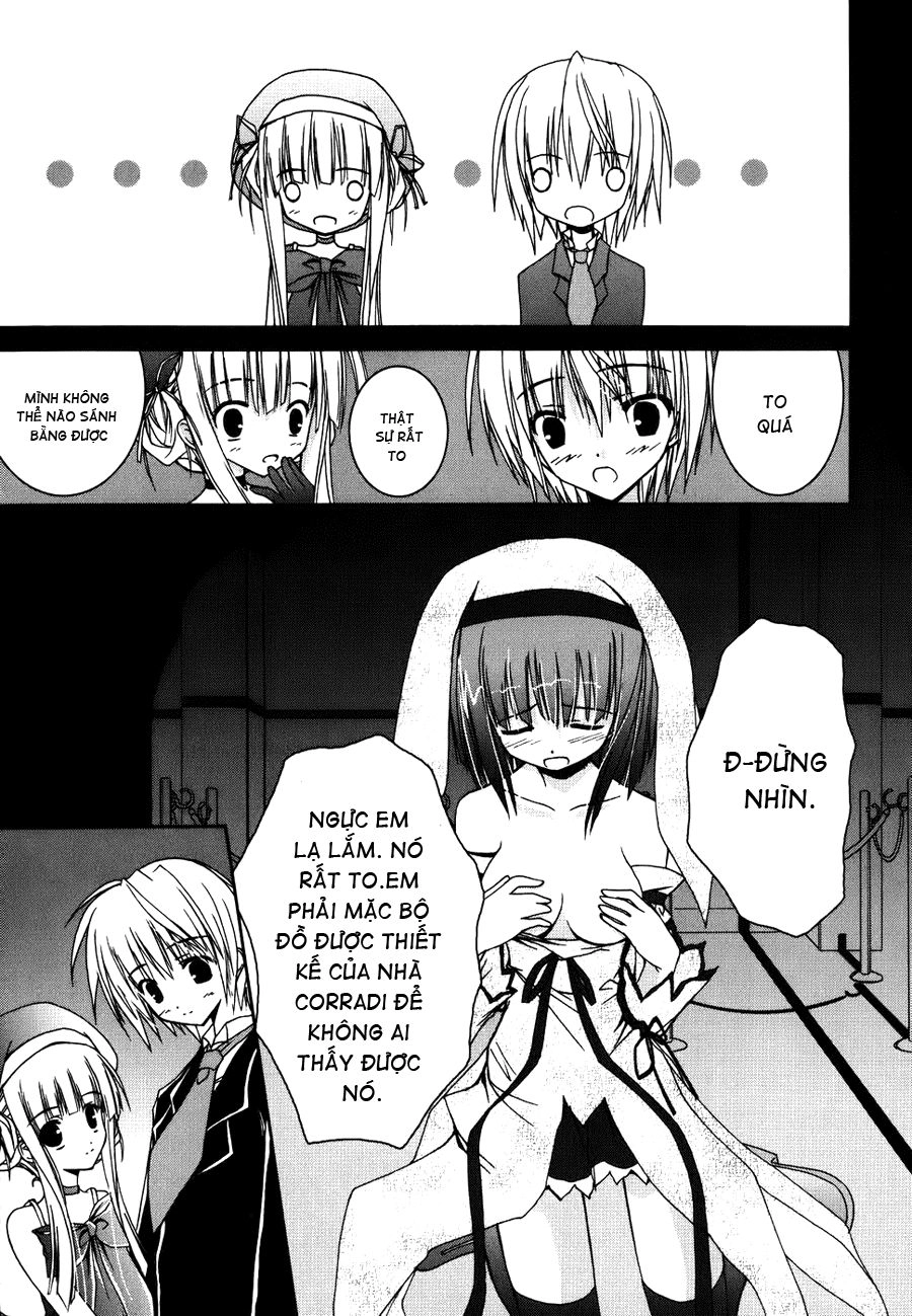 Nusunde Lilith Chapter 3 - 29