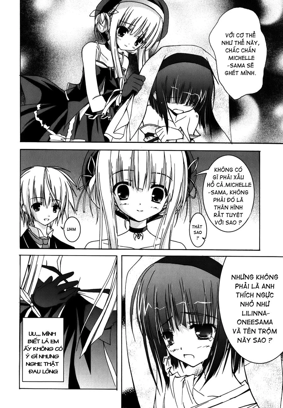 Nusunde Lilith Chapter 3 - 30