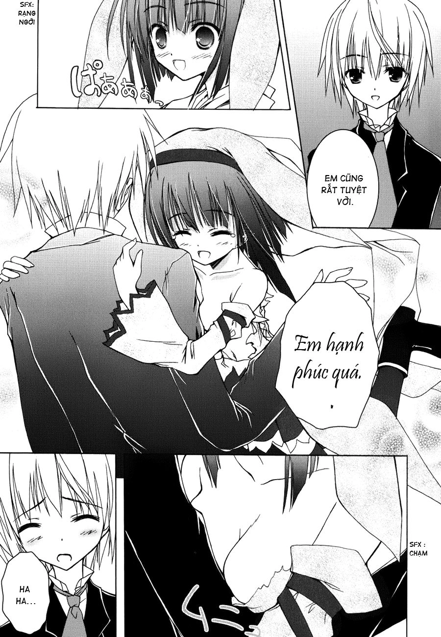 Nusunde Lilith Chapter 3 - 31