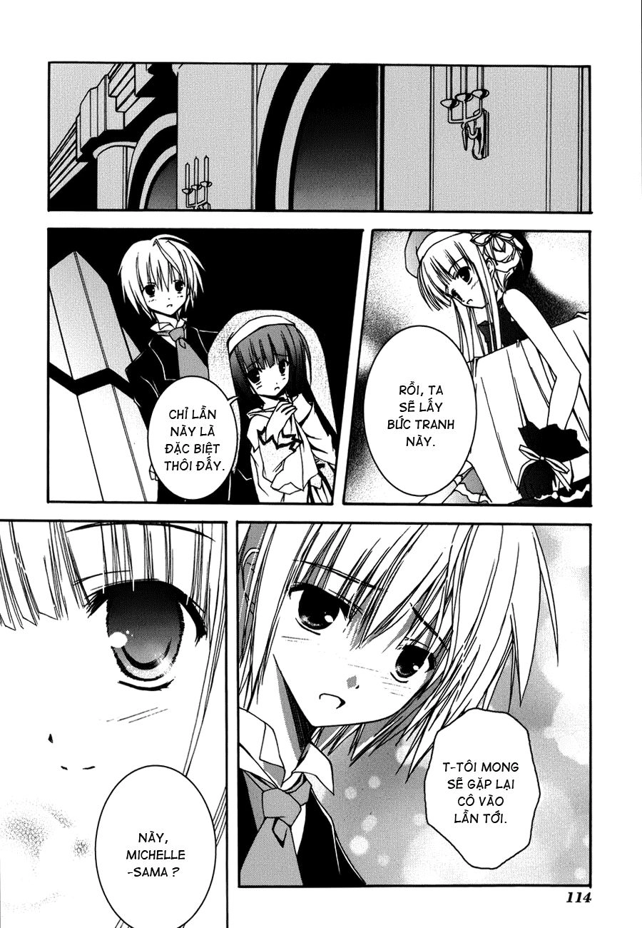 Nusunde Lilith Chapter 3 - 32