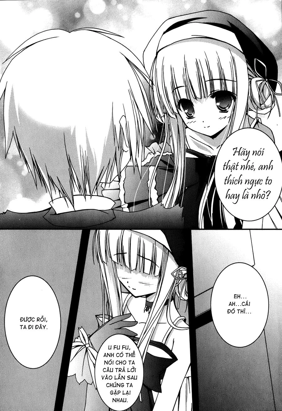 Nusunde Lilith Chapter 3 - 33