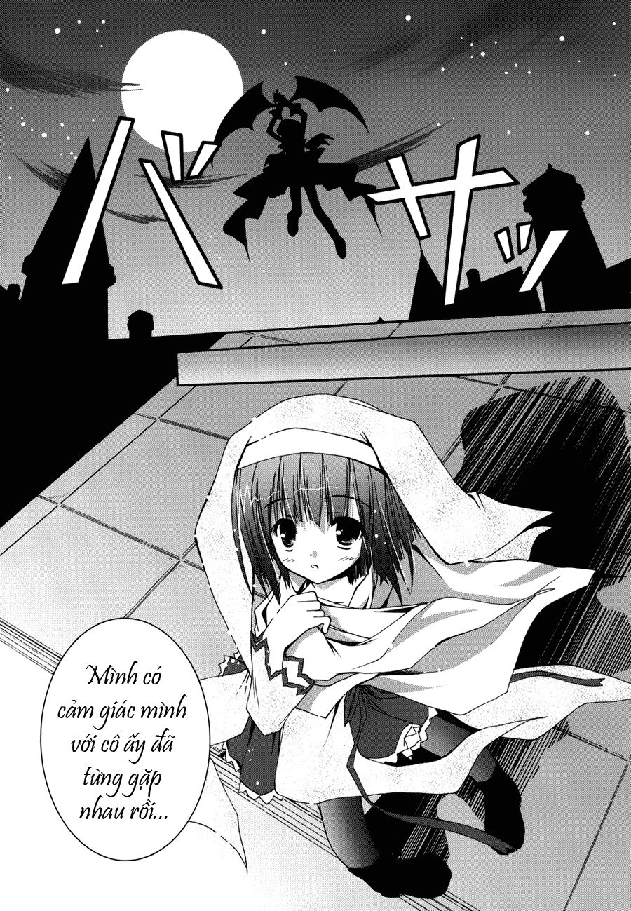 Nusunde Lilith Chapter 3 - 34