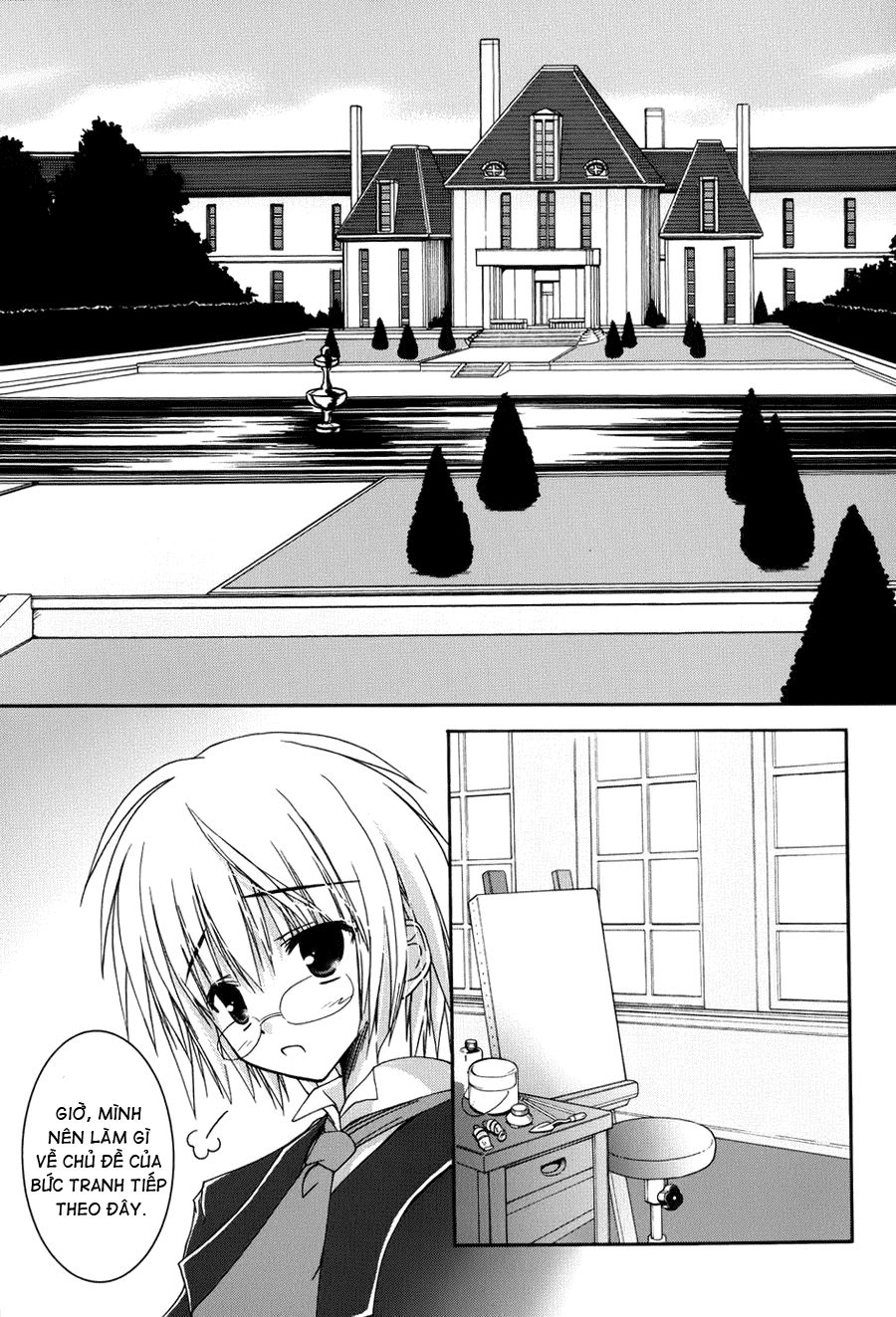 Nusunde Lilith Chapter 3 - 35