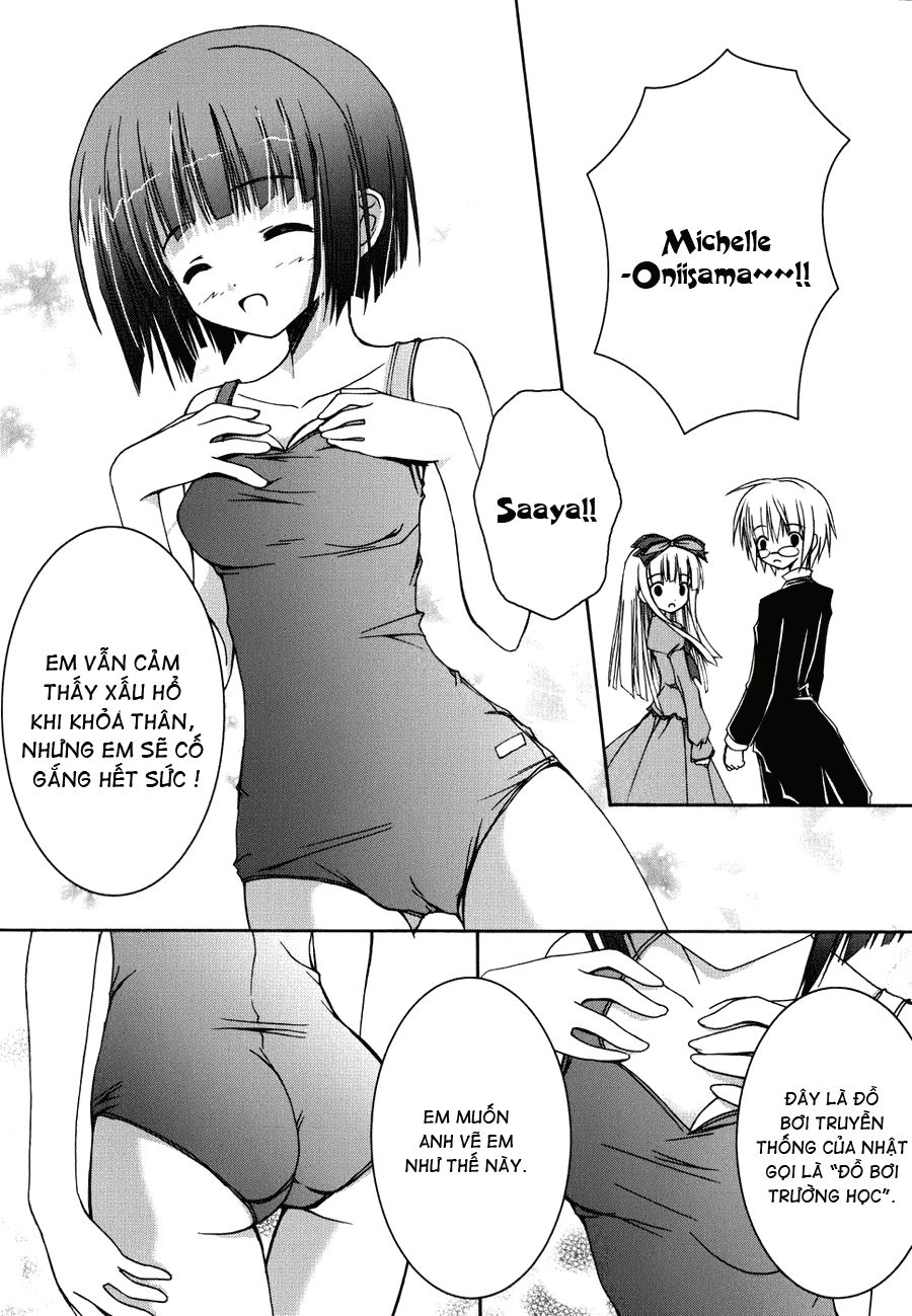 Nusunde Lilith Chapter 3 - 36