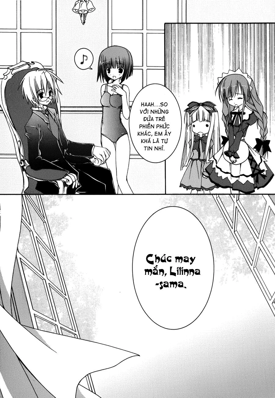 Nusunde Lilith Chapter 3 - 37