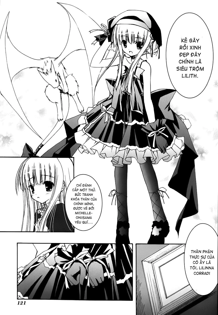 Nusunde Lilith Chapter 4 - 2