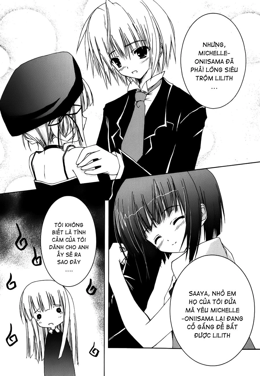 Nusunde Lilith Chapter 4 - 3