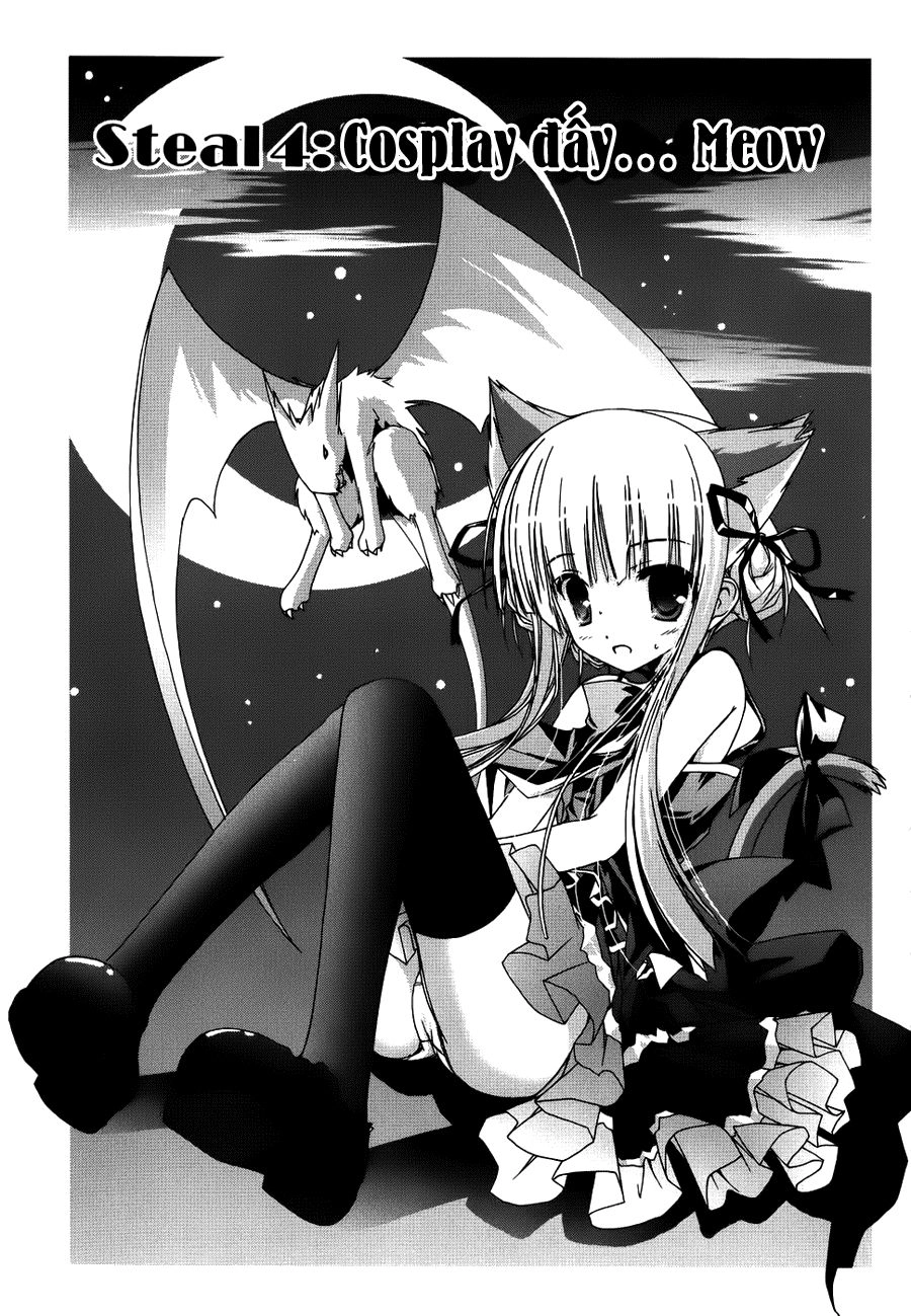 Nusunde Lilith Chapter 4 - 4