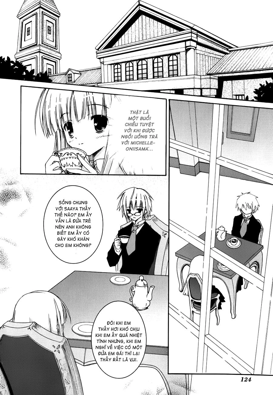 Nusunde Lilith Chapter 4 - 5