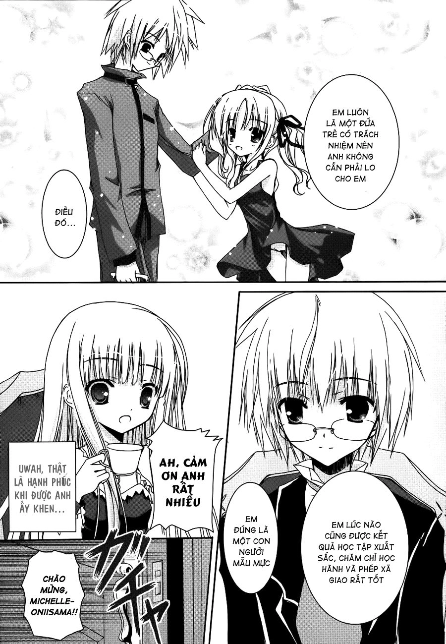 Nusunde Lilith Chapter 4 - 6