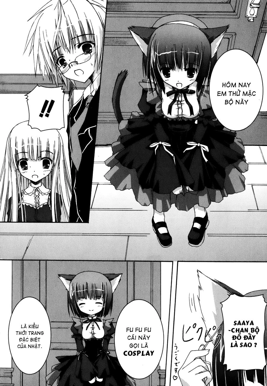 Nusunde Lilith Chapter 4 - 7