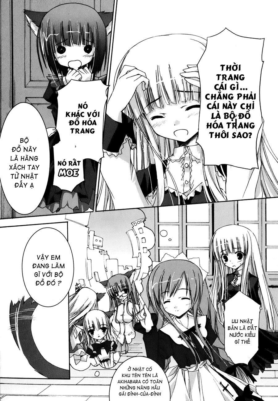 Nusunde Lilith Chapter 4 - 8