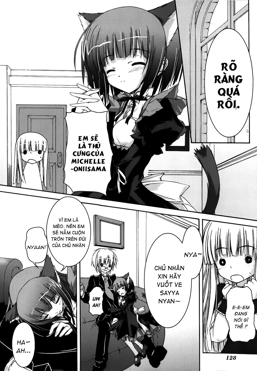 Nusunde Lilith Chapter 4 - 9