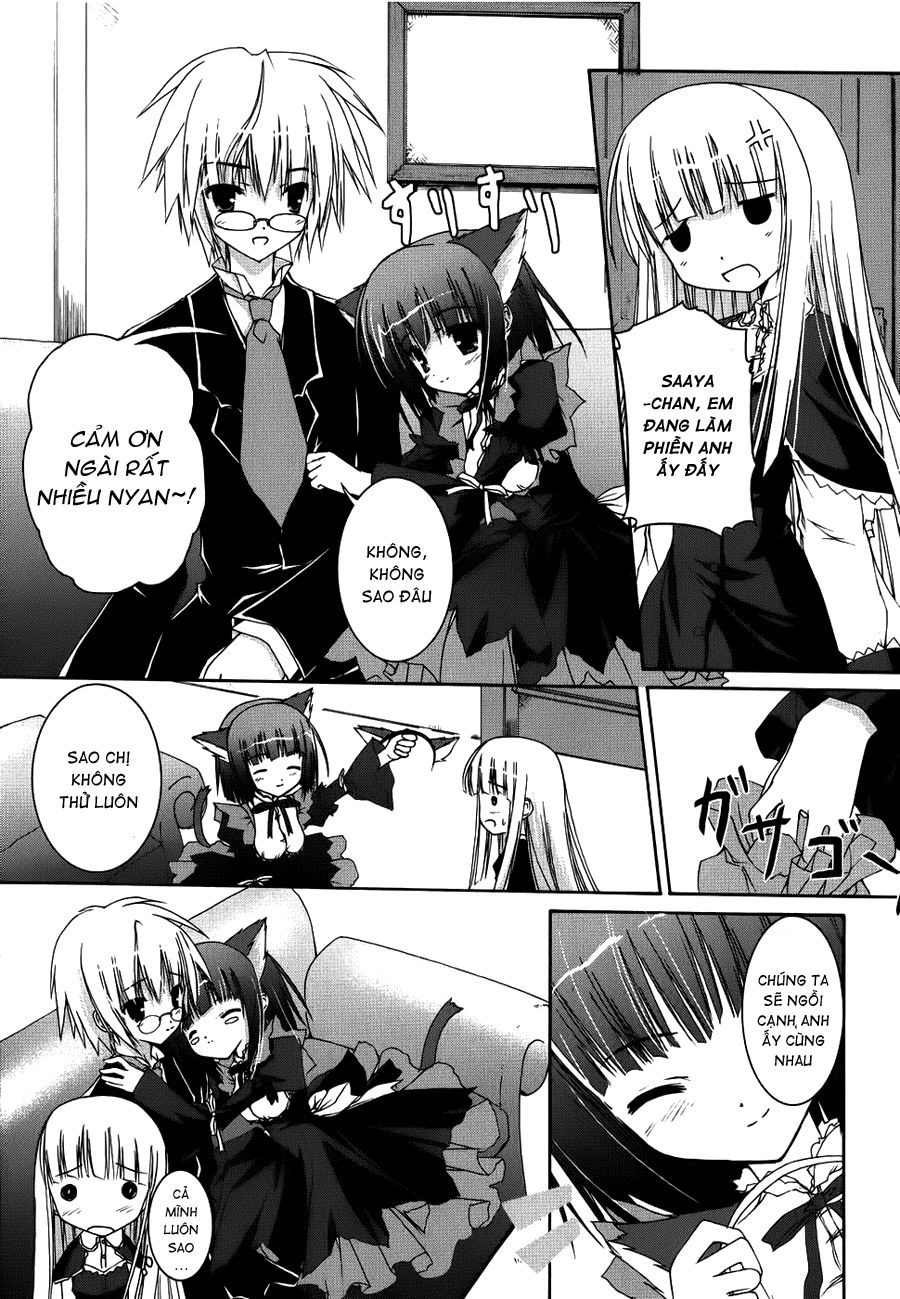 Nusunde Lilith Chapter 4 - 10