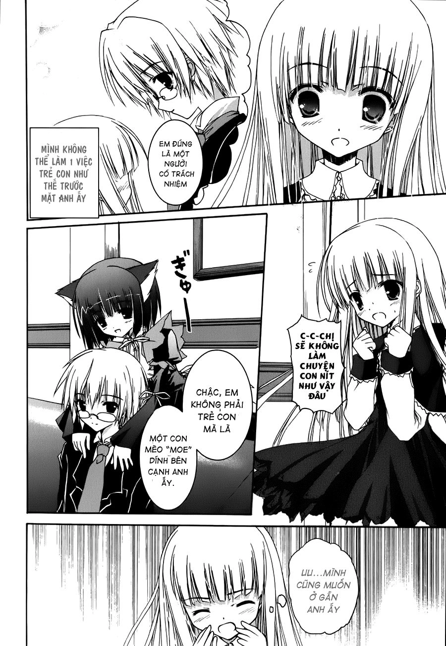 Nusunde Lilith Chapter 4 - 11