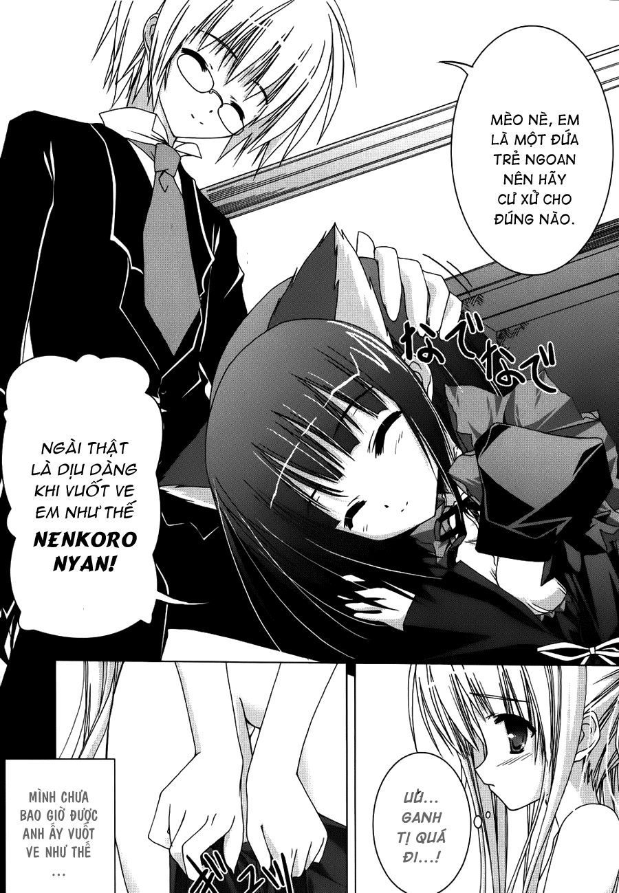 Nusunde Lilith Chapter 4 - 14