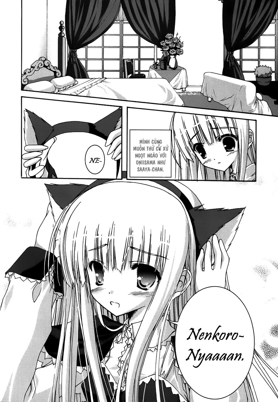 Nusunde Lilith Chapter 4 - 15