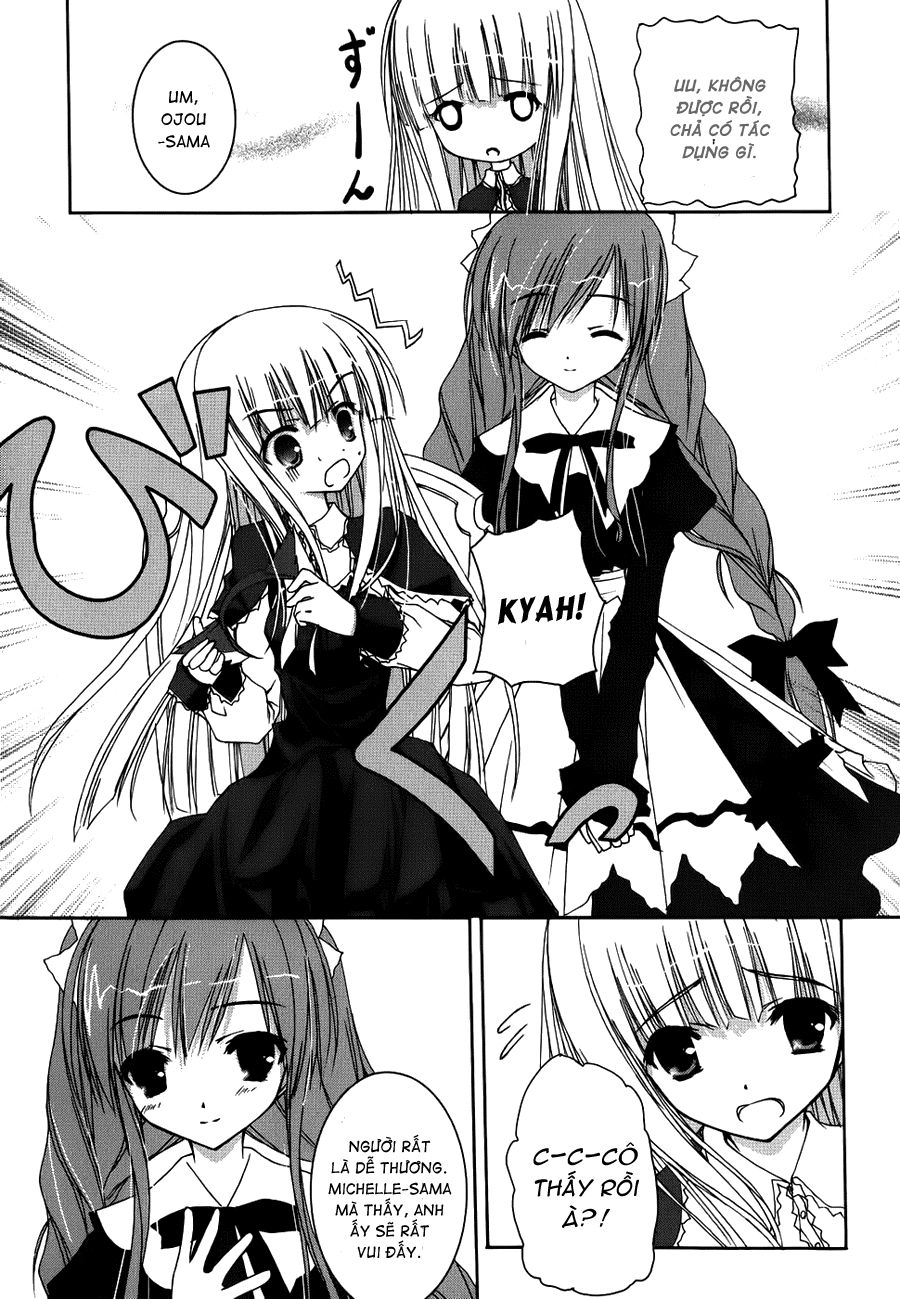 Nusunde Lilith Chapter 4 - 16