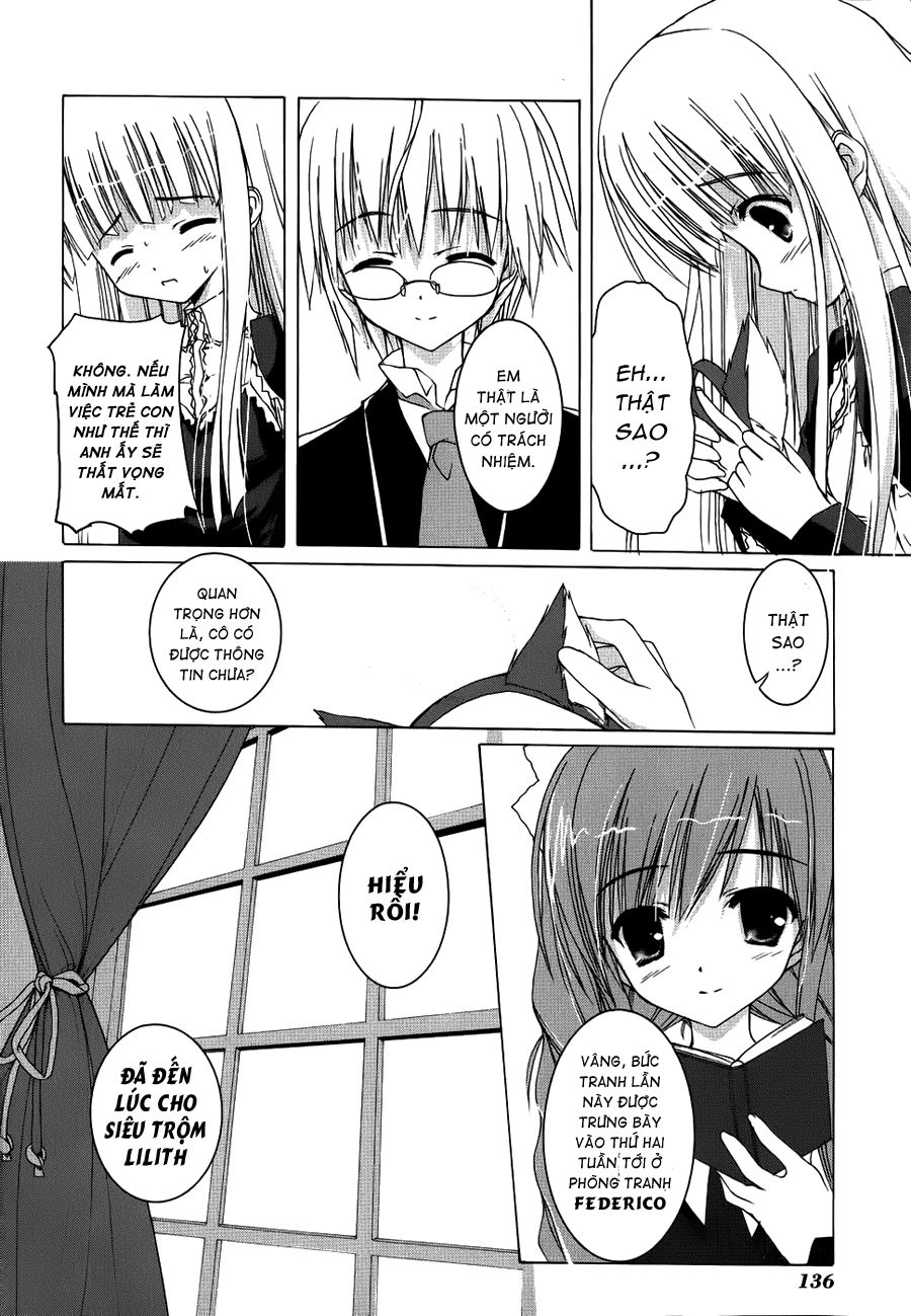 Nusunde Lilith Chapter 4 - 17