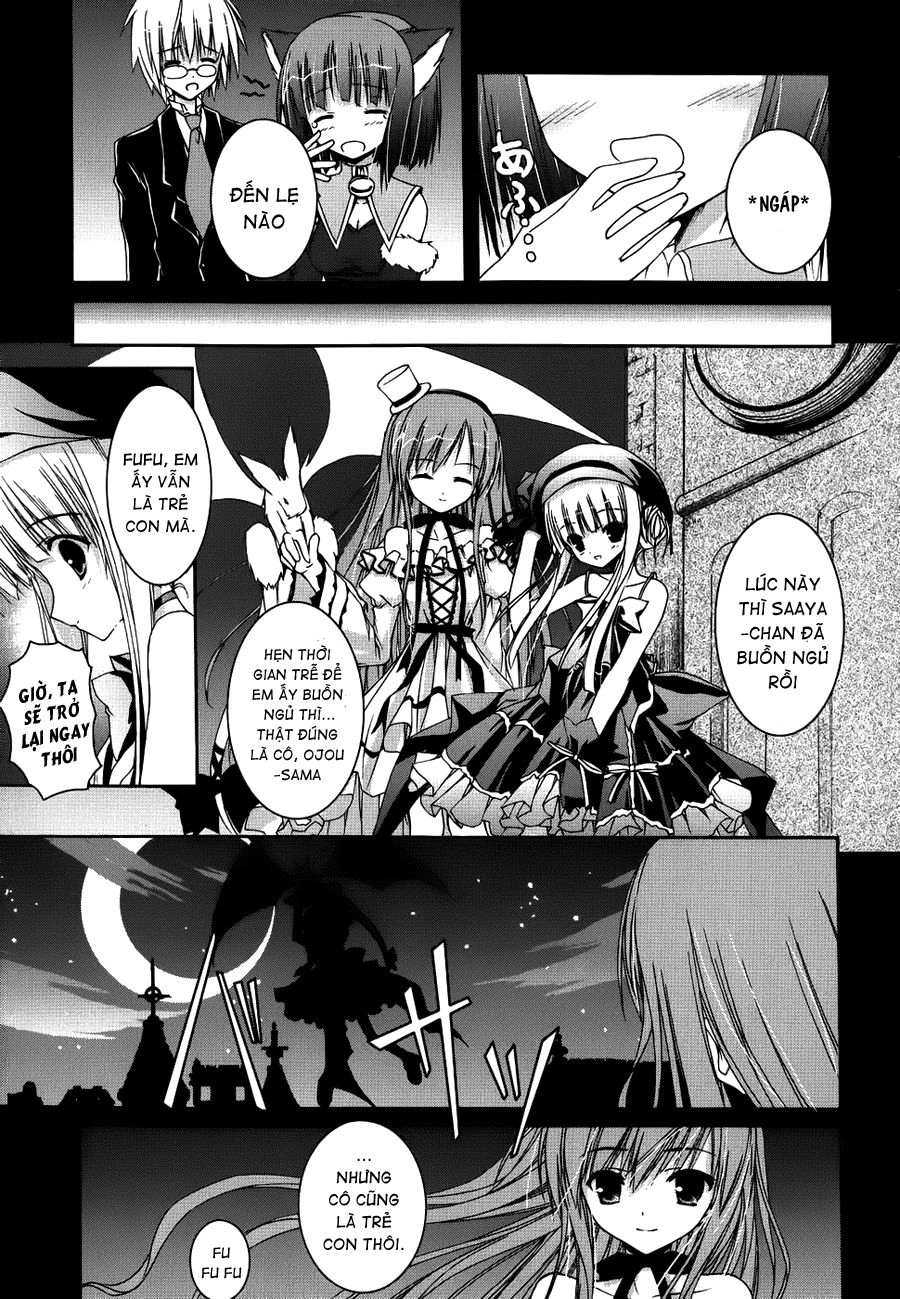 Nusunde Lilith Chapter 4 - 20