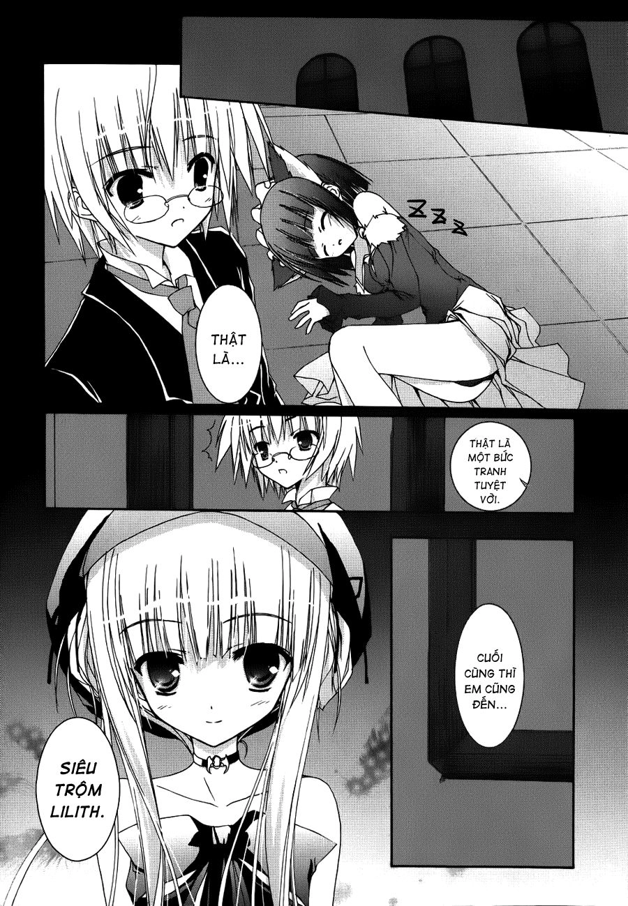 Nusunde Lilith Chapter 4 - 21