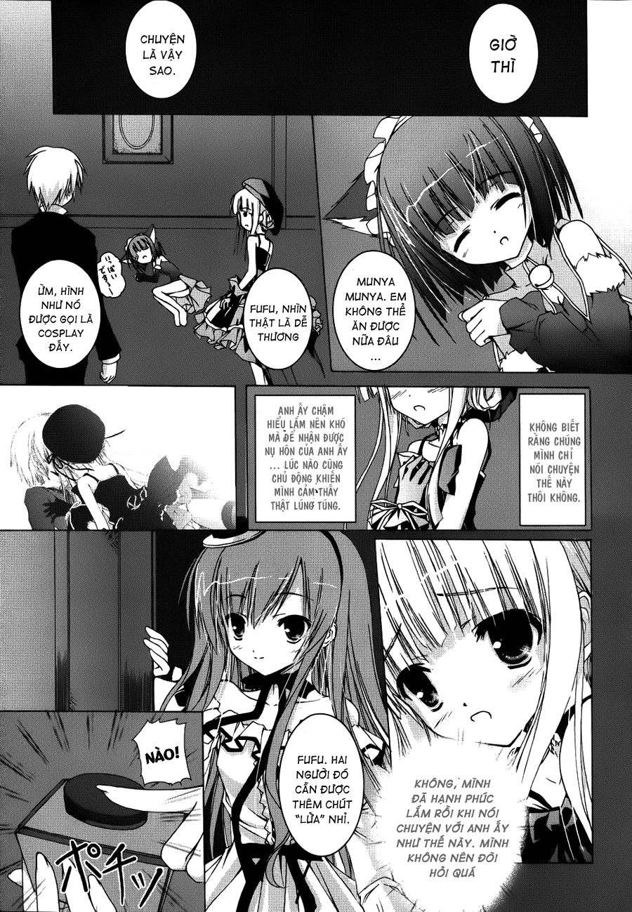 Nusunde Lilith Chapter 4 - 22