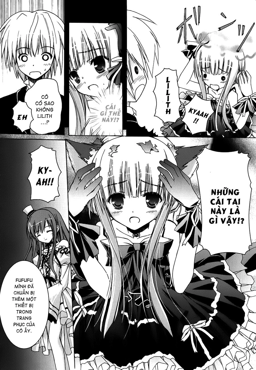 Nusunde Lilith Chapter 4 - 23