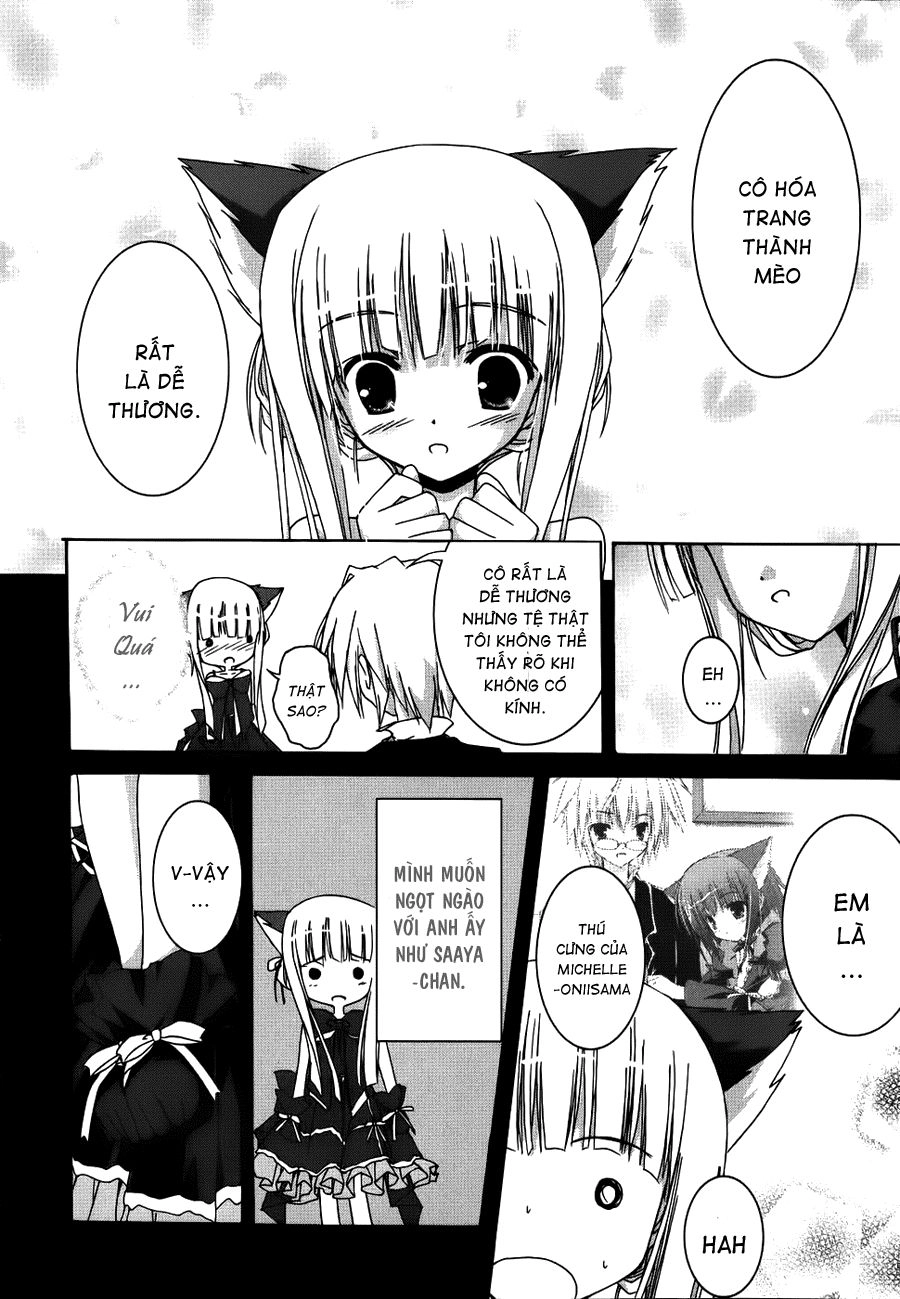 Nusunde Lilith Chapter 4 - 25