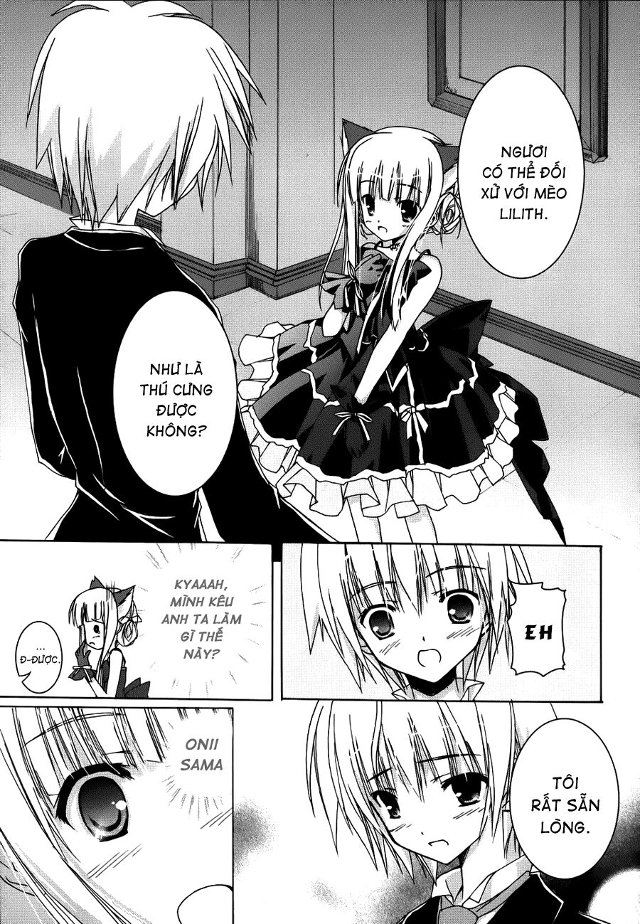 Nusunde Lilith Chapter 4 - 26