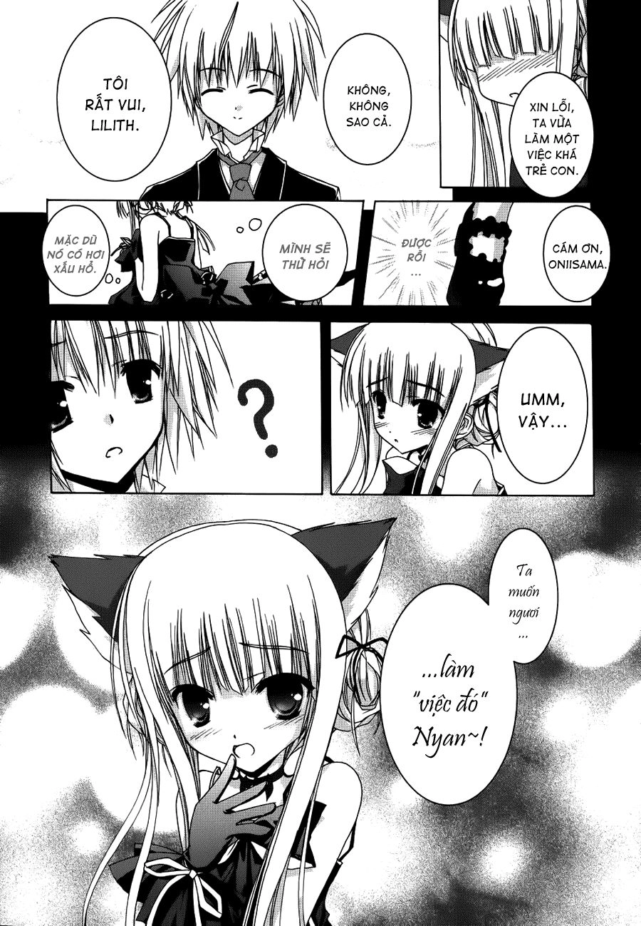 Nusunde Lilith Chapter 4 - 28