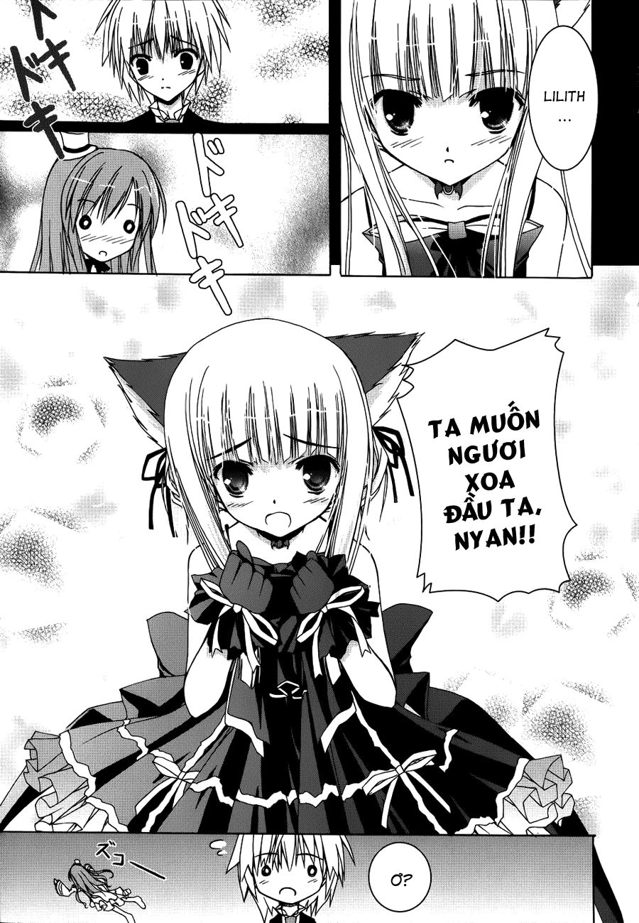 Nusunde Lilith Chapter 4 - 30