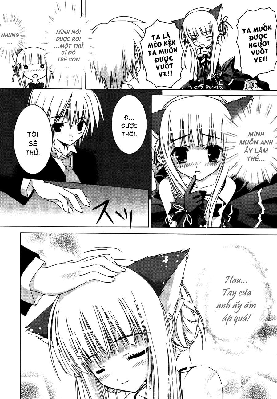 Nusunde Lilith Chapter 4 - 31