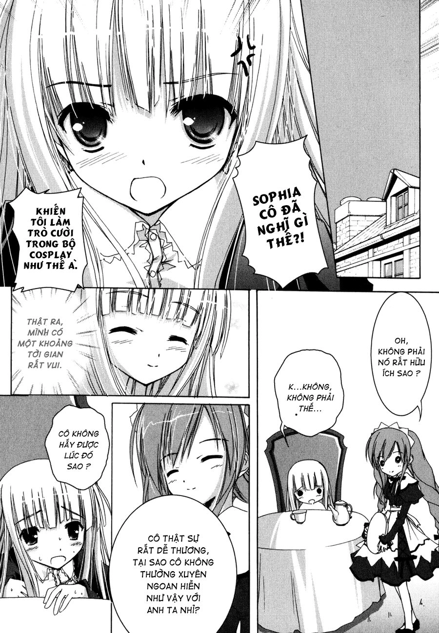 Nusunde Lilith Chapter 4 - 35