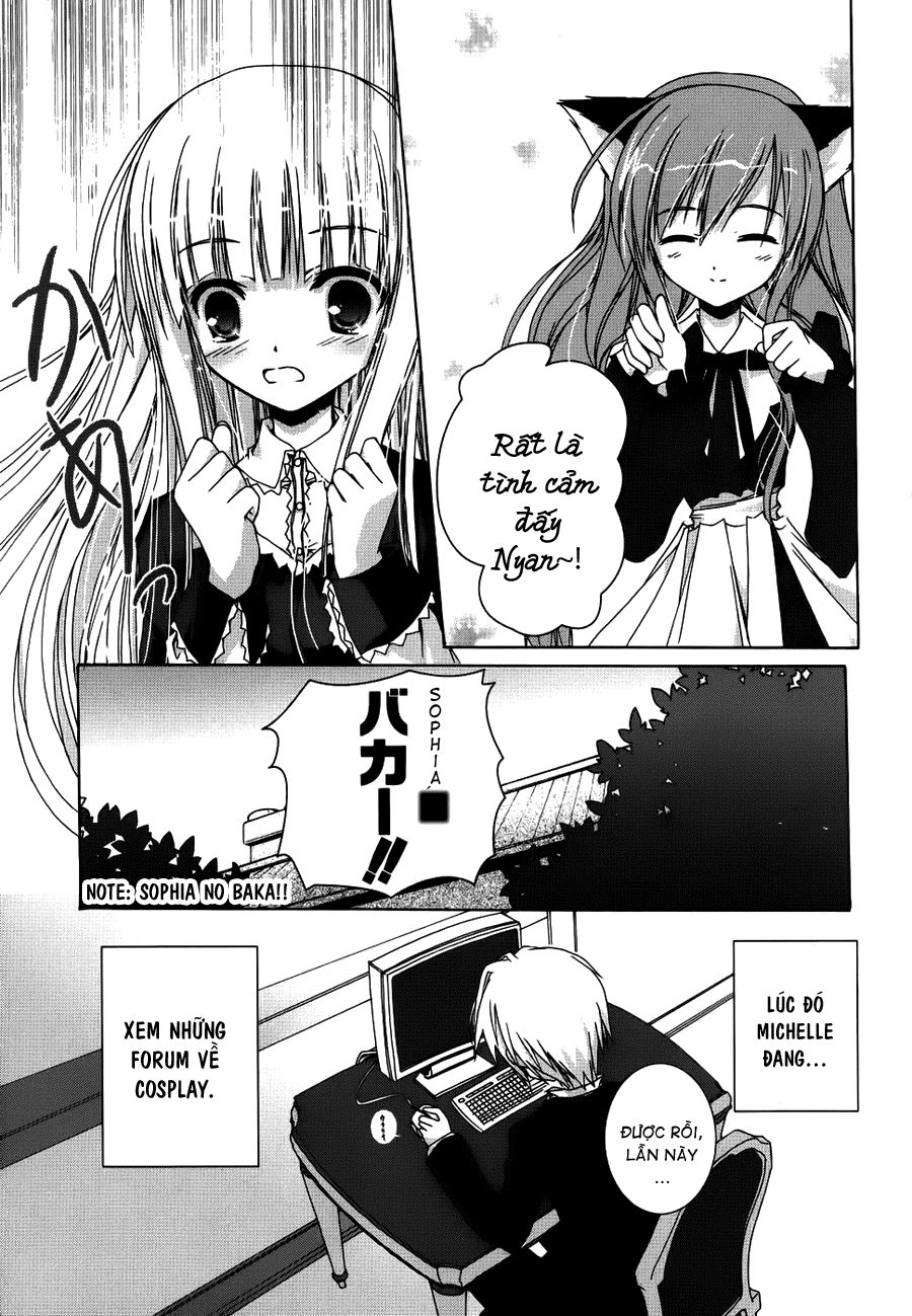 Nusunde Lilith Chapter 4 - 36