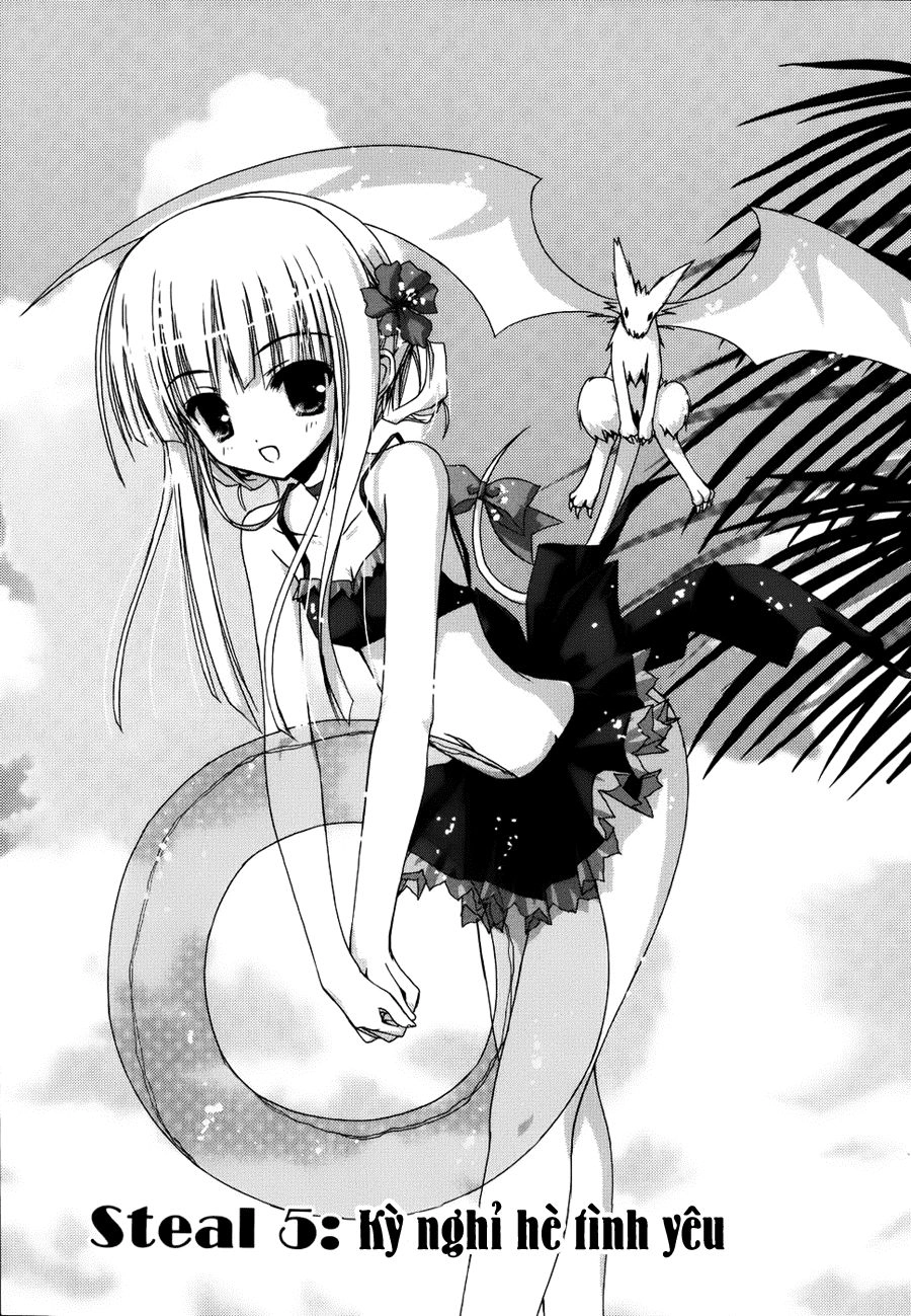 Nusunde Lilith Chapter 5 - 2