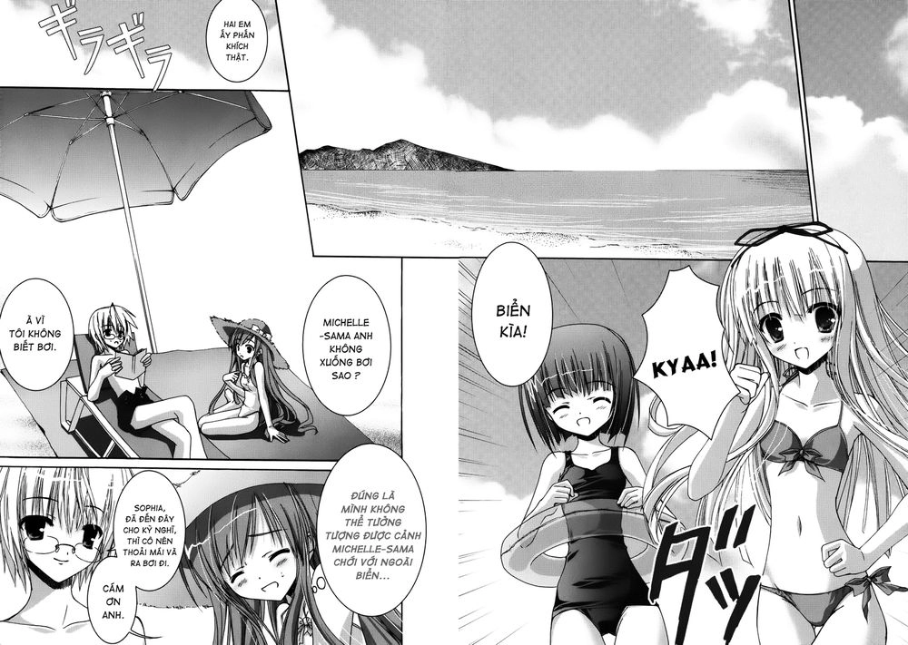 Nusunde Lilith Chapter 5 - 3