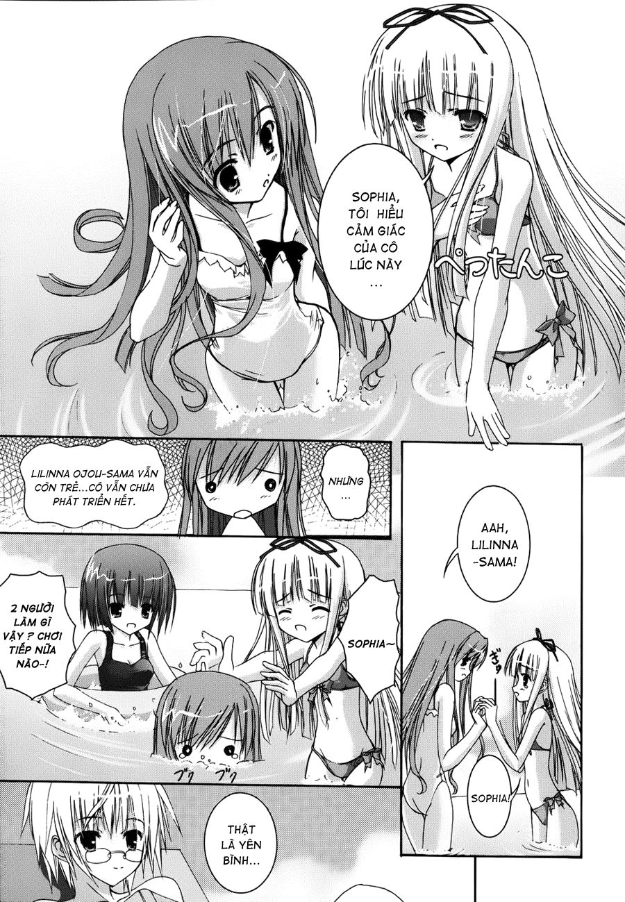 Nusunde Lilith Chapter 5 - 5