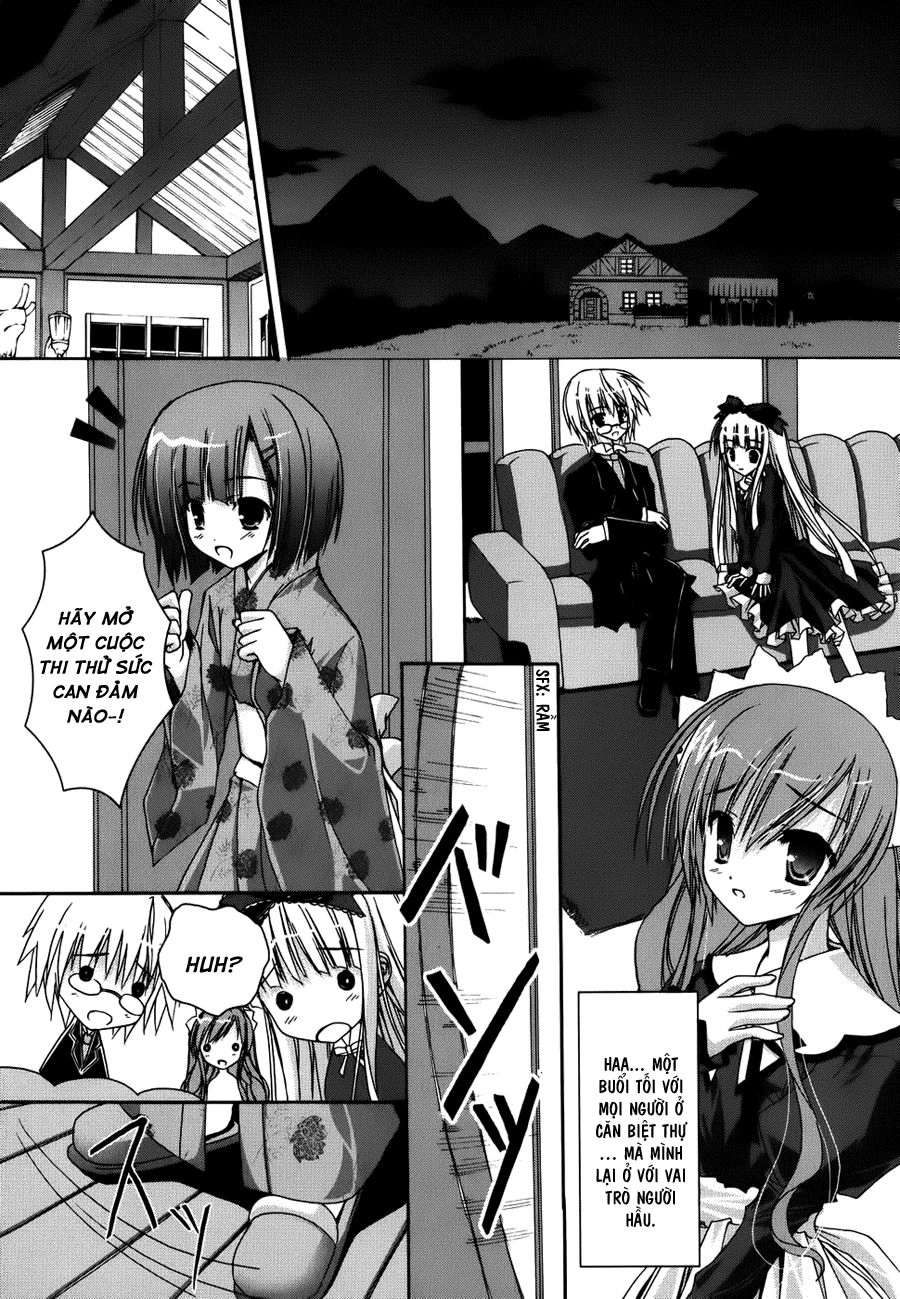 Nusunde Lilith Chapter 5 - 6