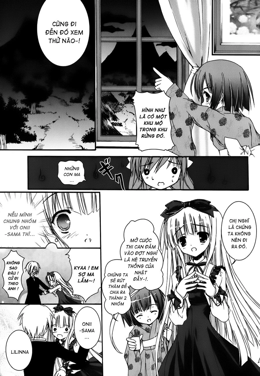 Nusunde Lilith Chapter 5 - 7