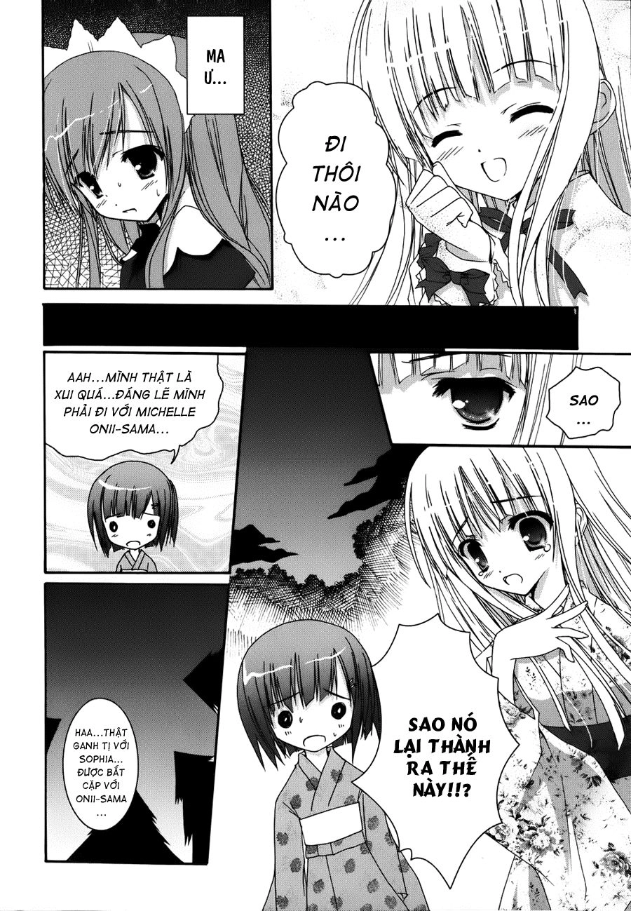 Nusunde Lilith Chapter 5 - 8