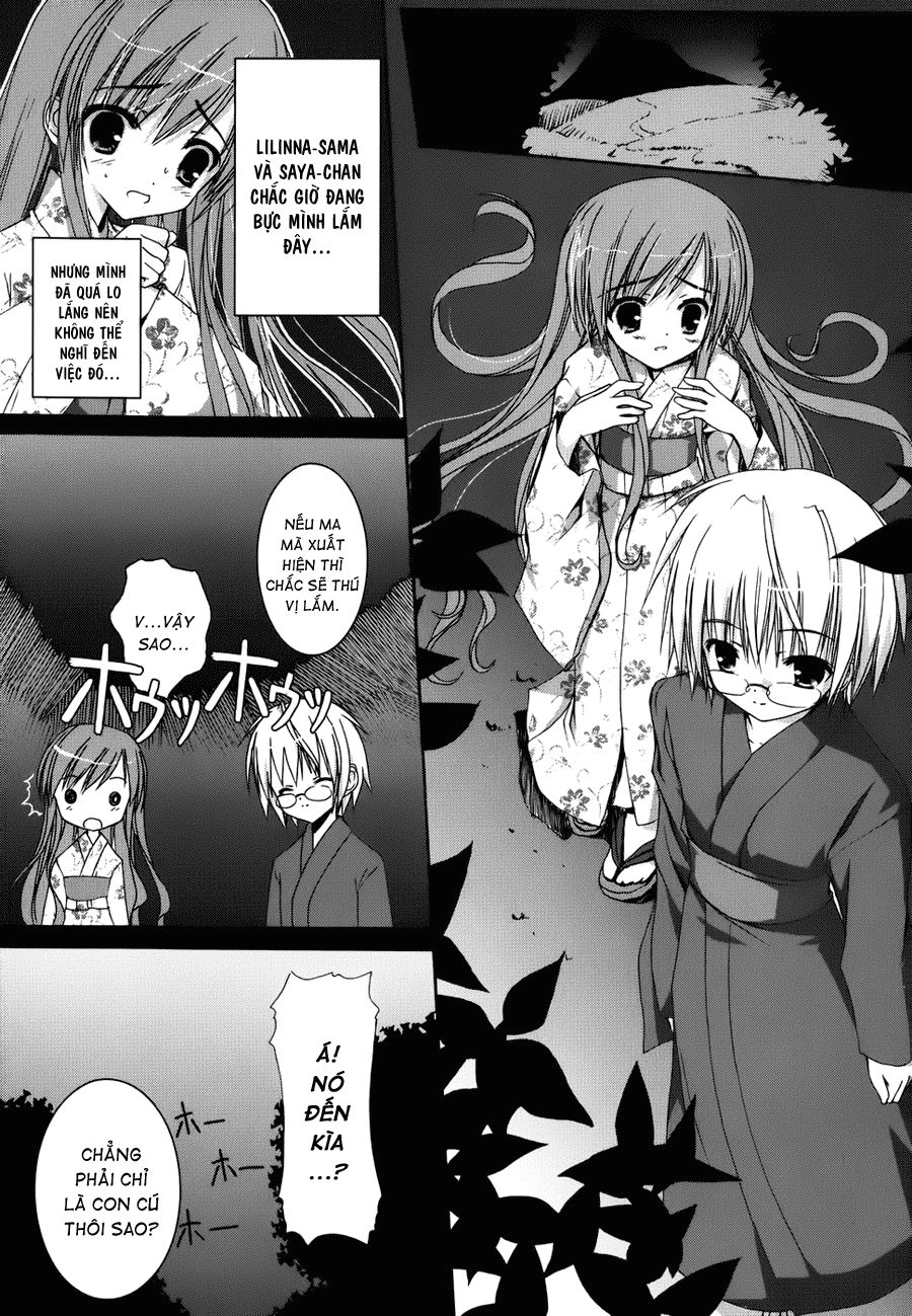 Nusunde Lilith Chapter 5 - 9