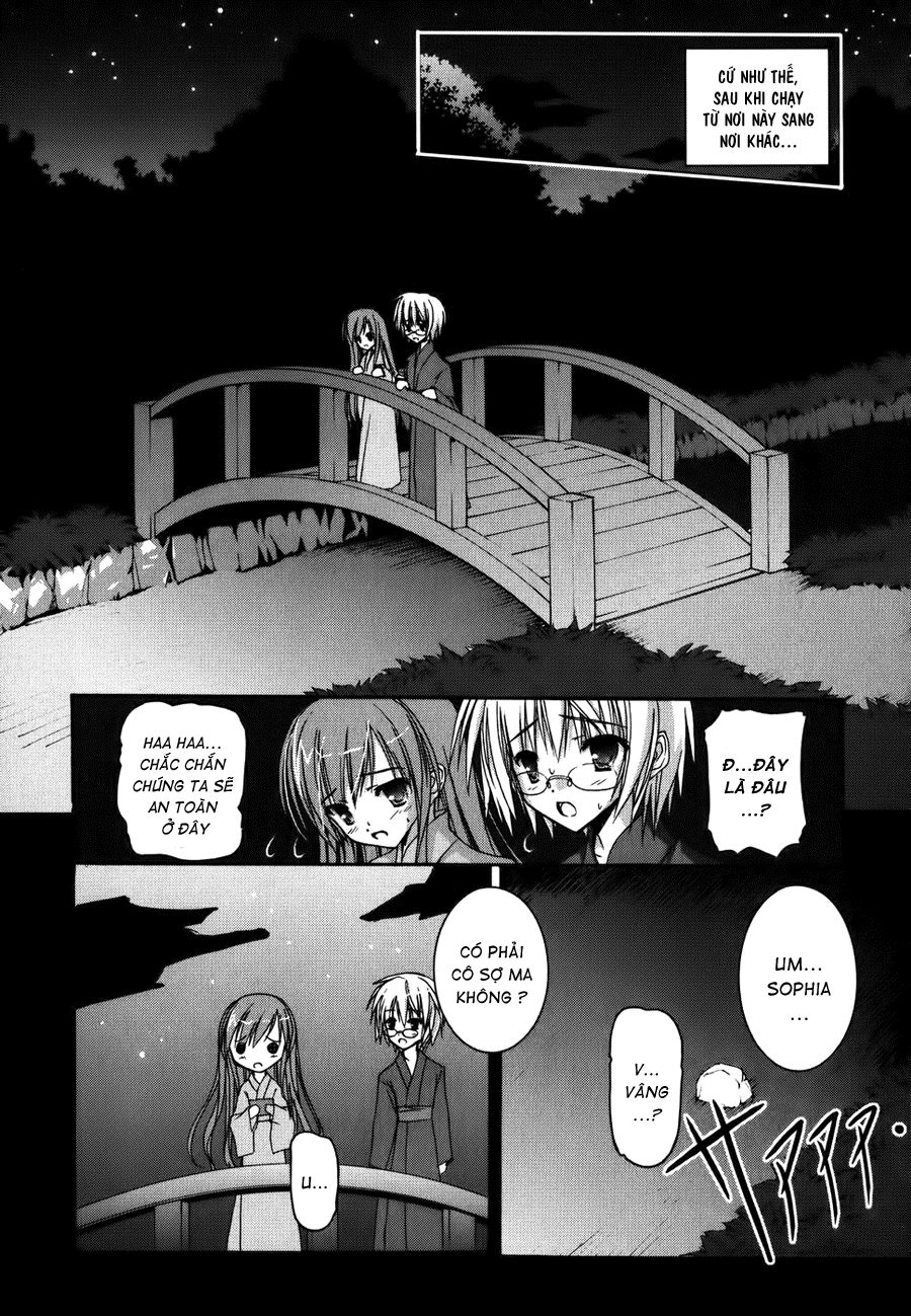 Nusunde Lilith Chapter 5 - 11