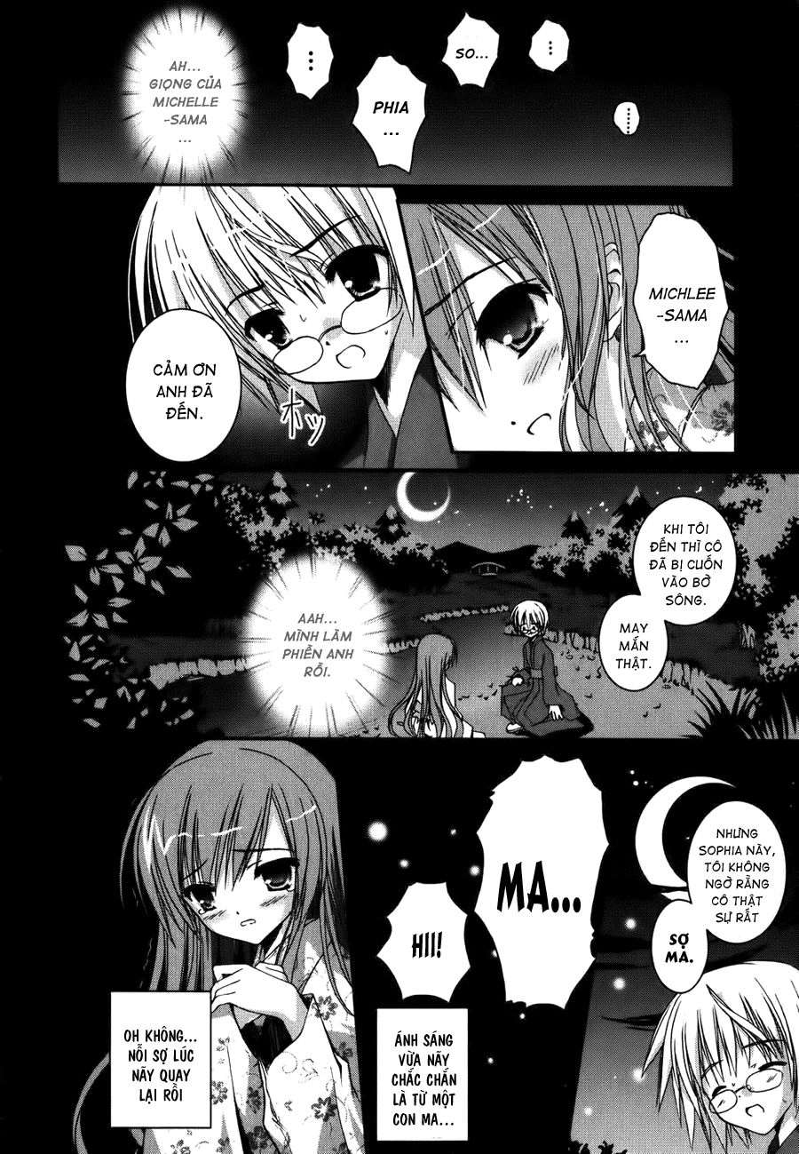 Nusunde Lilith Chapter 5 - 14