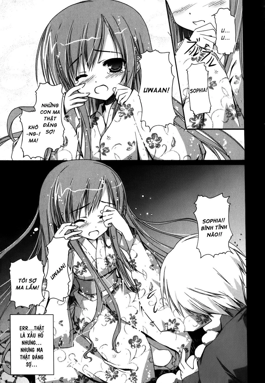 Nusunde Lilith Chapter 5 - 15