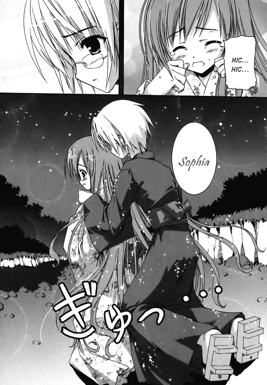 Nusunde Lilith Chapter 5 - 16