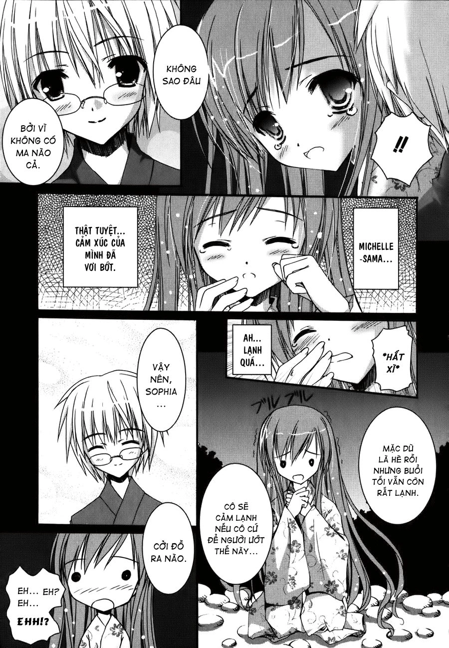 Nusunde Lilith Chapter 5 - 17