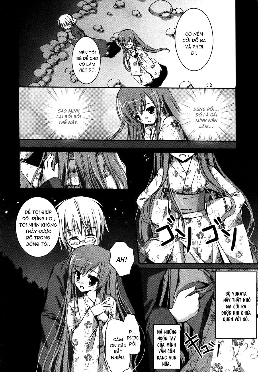 Nusunde Lilith Chapter 5 - 18